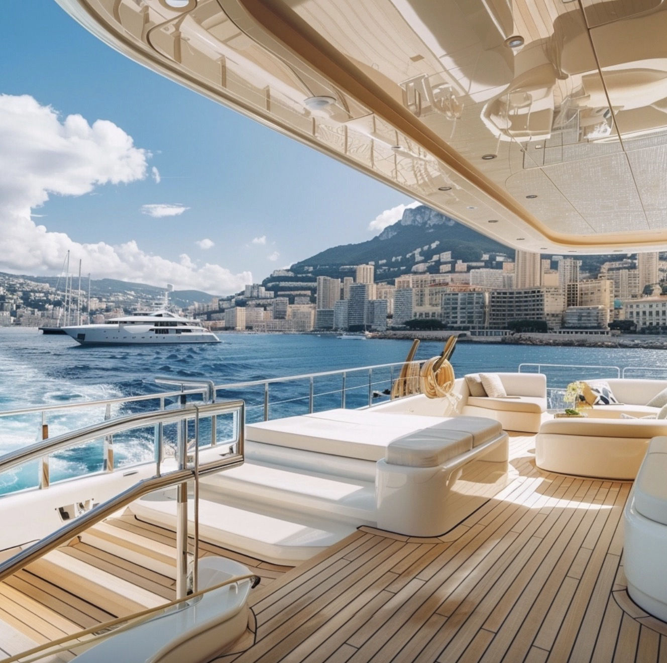 Comment réserver un Yacht à Monte-Carlo